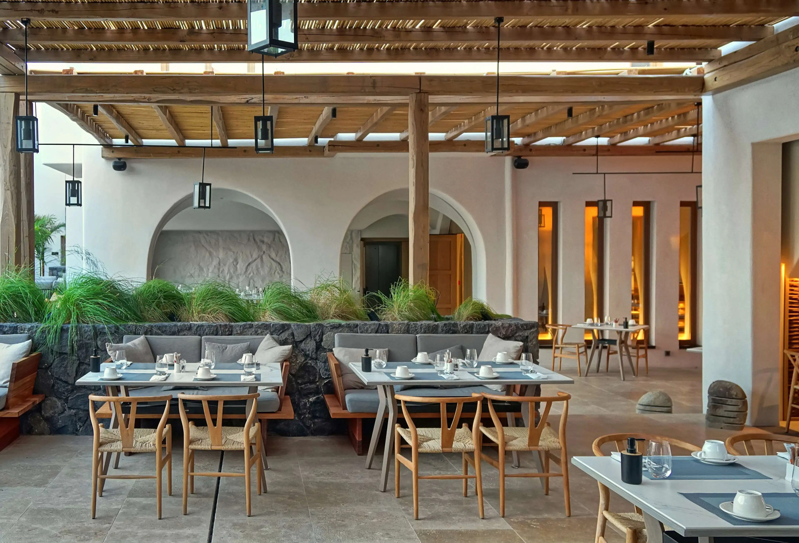 Photo - Radisson Blu Zaffron Resort, Santorini