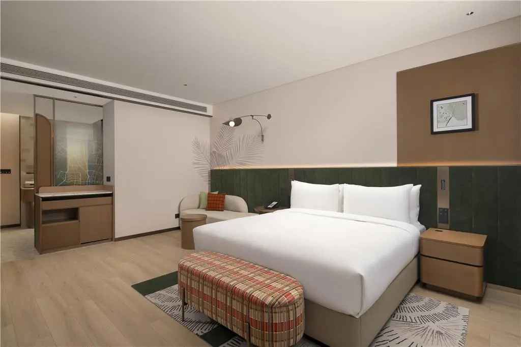 Hilton Garden Inn Urumqi Railway Station