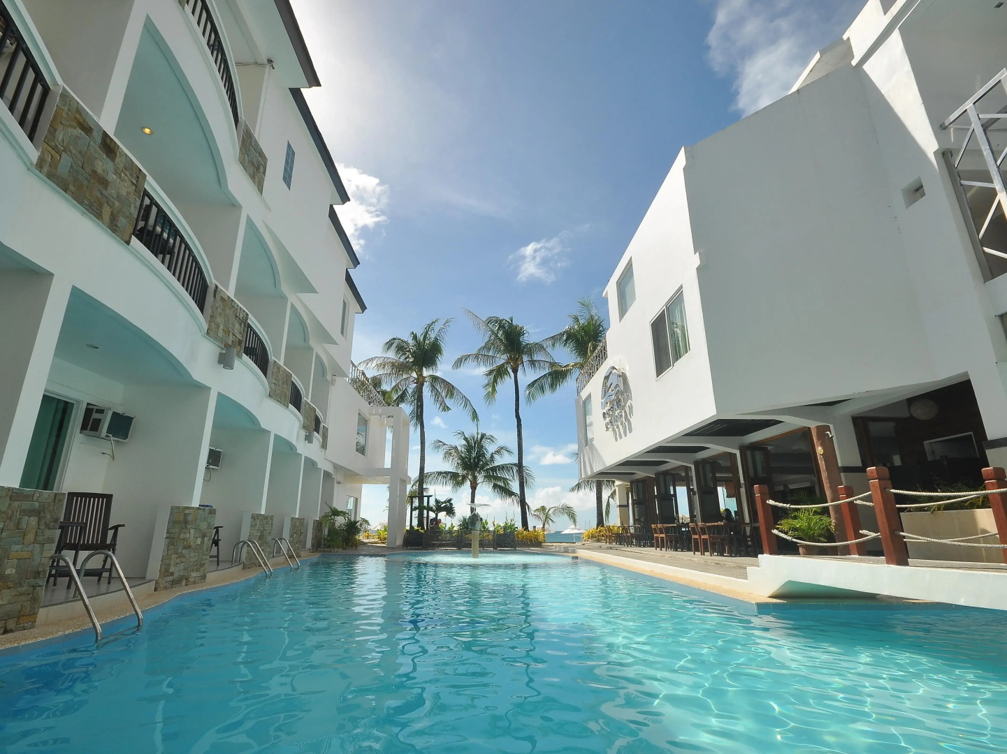 Foto - Boracay Ocean Club Beach Resort