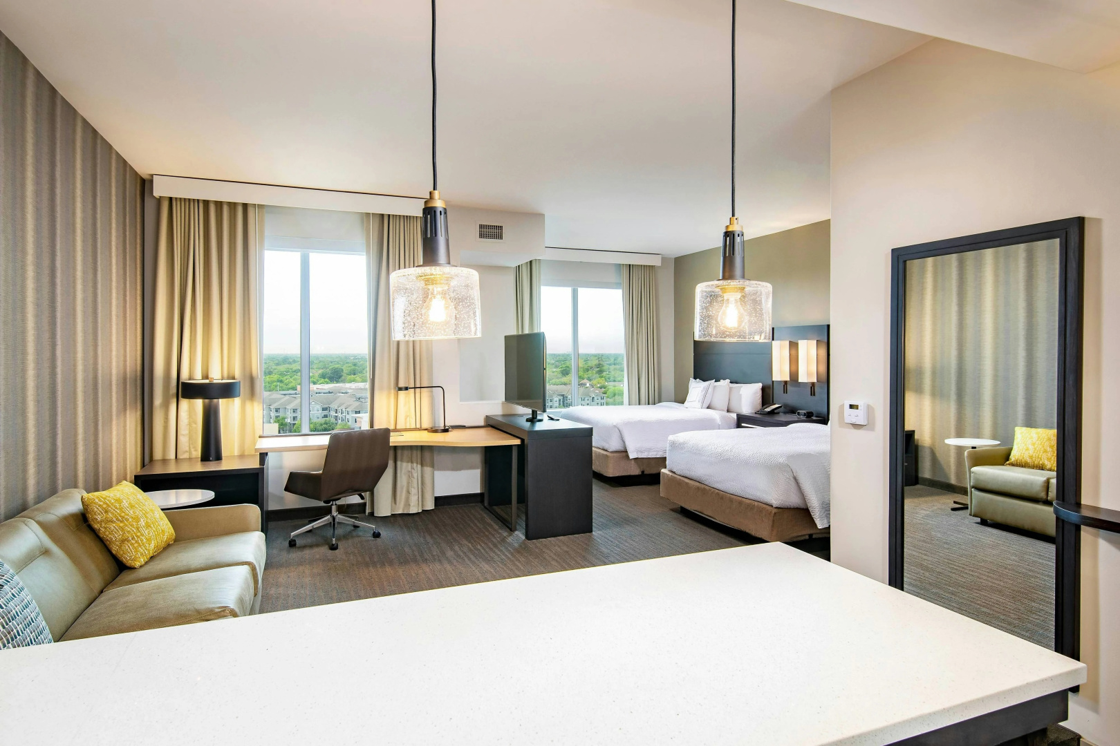 Foto - Residence Inn by Marriott Houston Medical Center/NRG Park