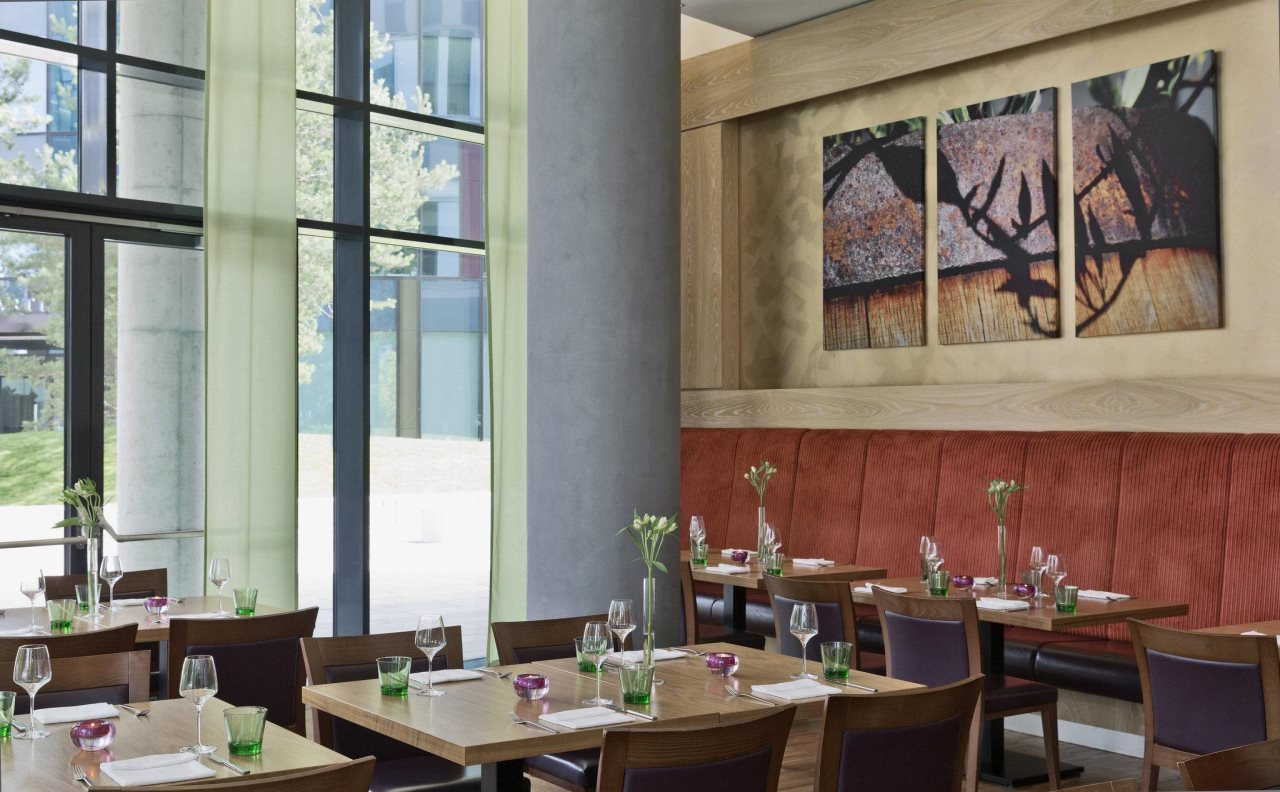 Foto - Courtyard by Marriott Vienna Prater/Messe