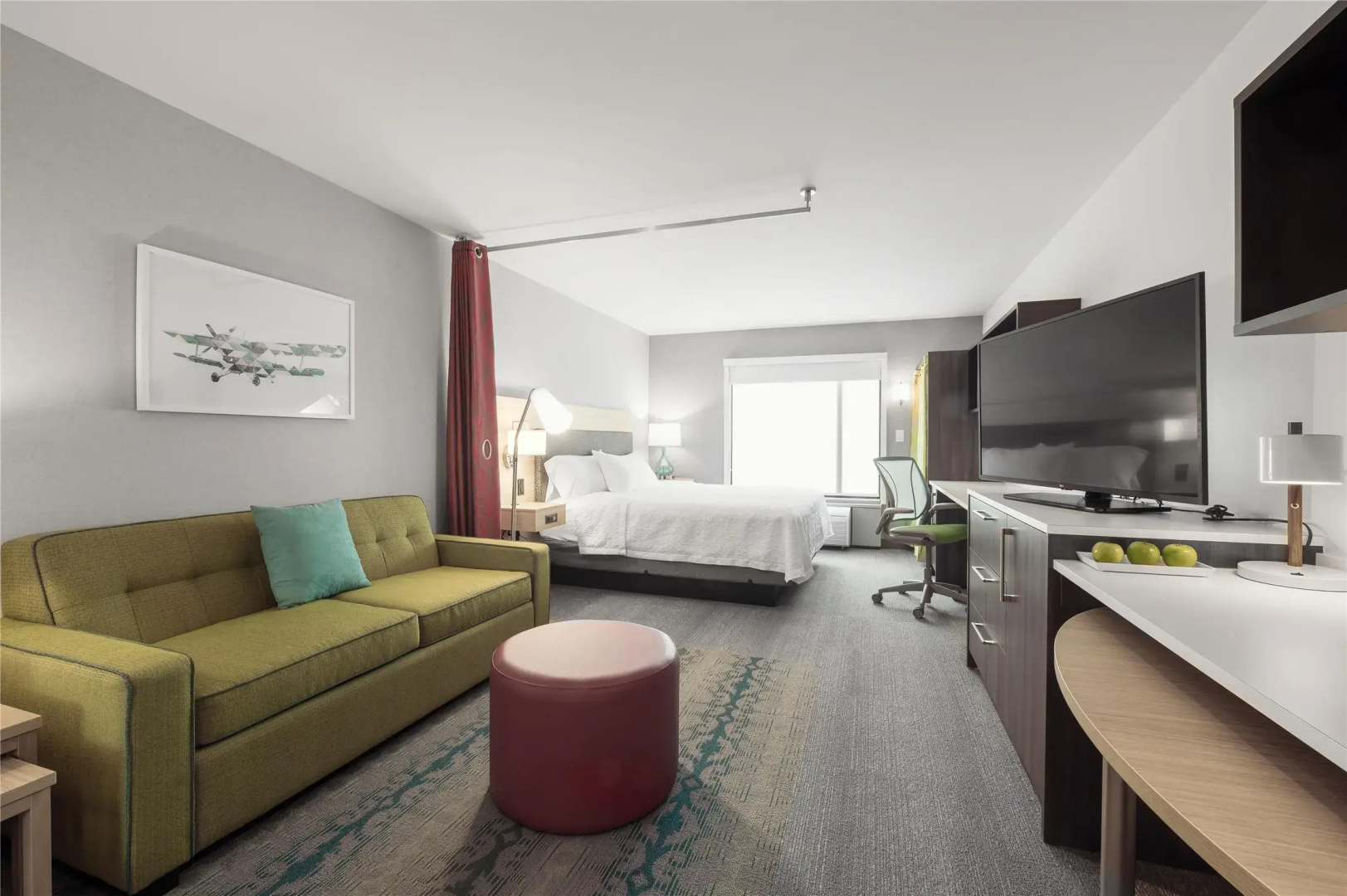 Foto - Home2 Suites By Hilton Quebec City