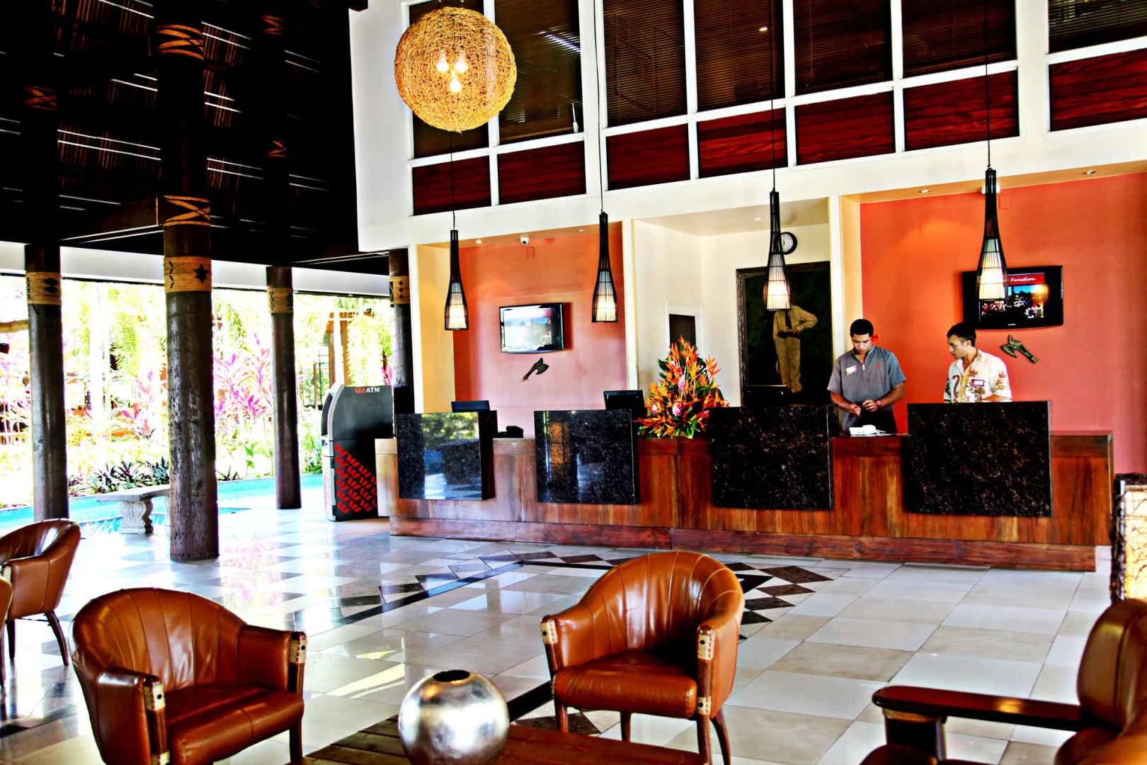 Tanoa Tusitala Hotel — фото 1