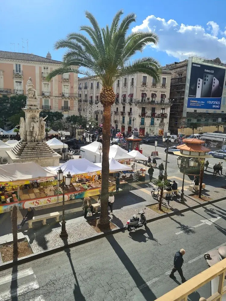 Foto - Toscano Palace Luxury Rooms Catania