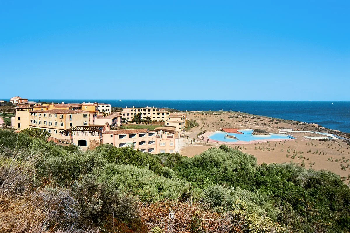 Foto - COLONNA RESORT, a Colonna Luxury Beach Hotel, Porto Cervo