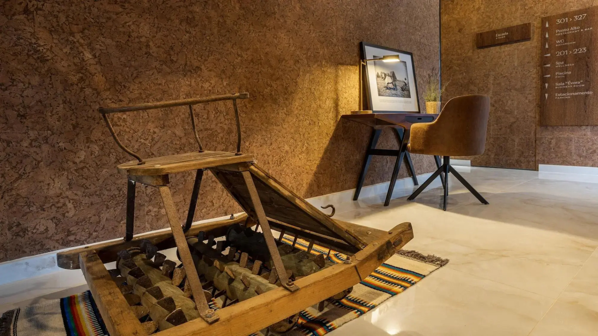Foto - Évora O Cante Hotel