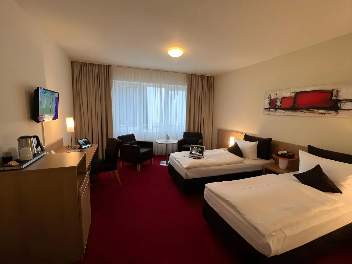 Photo - Concorde Hotel Viktoria