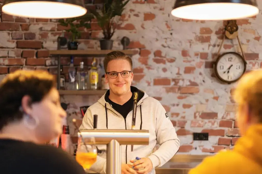 Foto - Holiday Inn - the niu, Bricks Hamburg Eppendorf by IHG