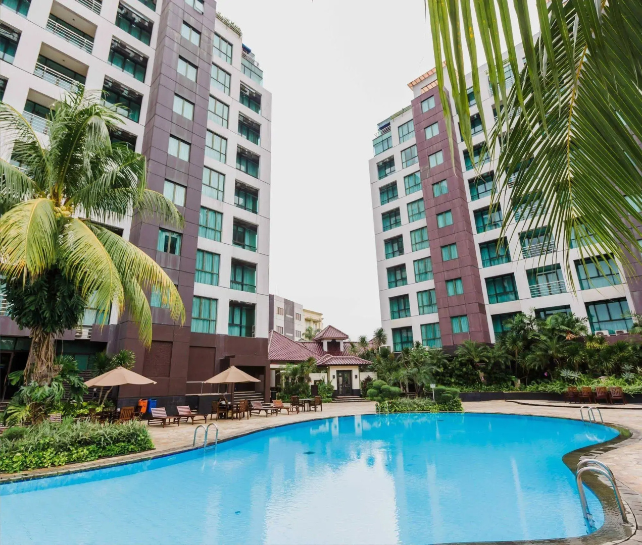 Foto - Kristal Hotel Jakarta