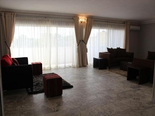 Amara Suites Anike Court