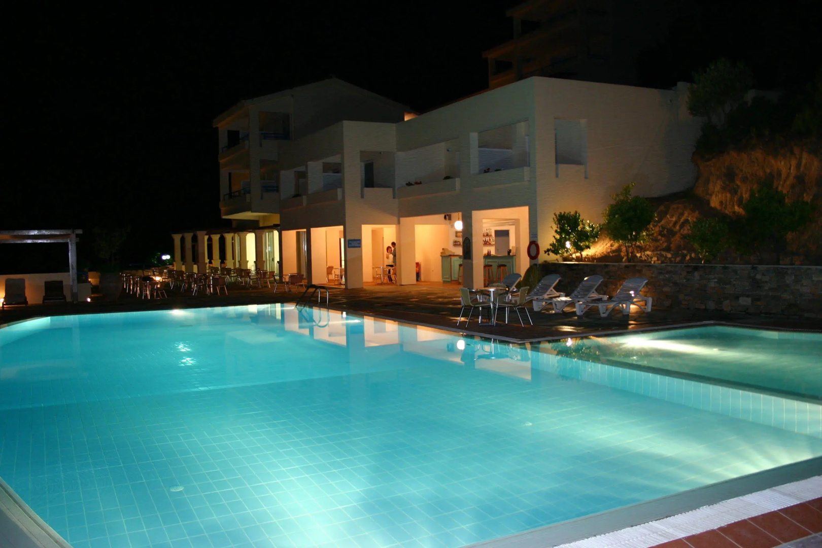 Foto - Kanapitsa Mare Hotel