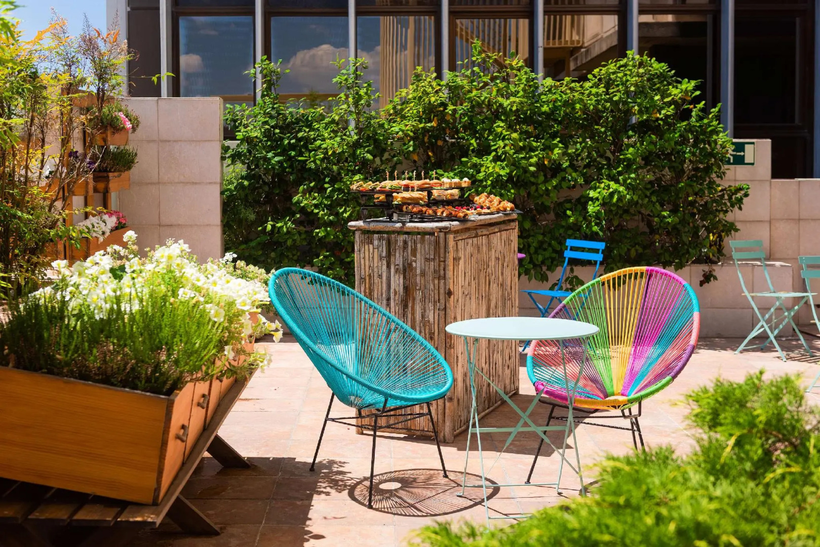 Foto - Hotel Madrid Chamartín, Affiliated by Meliá