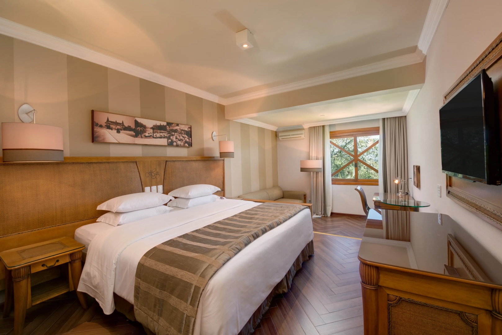 Foto - Flat Wish Serrano Hotel