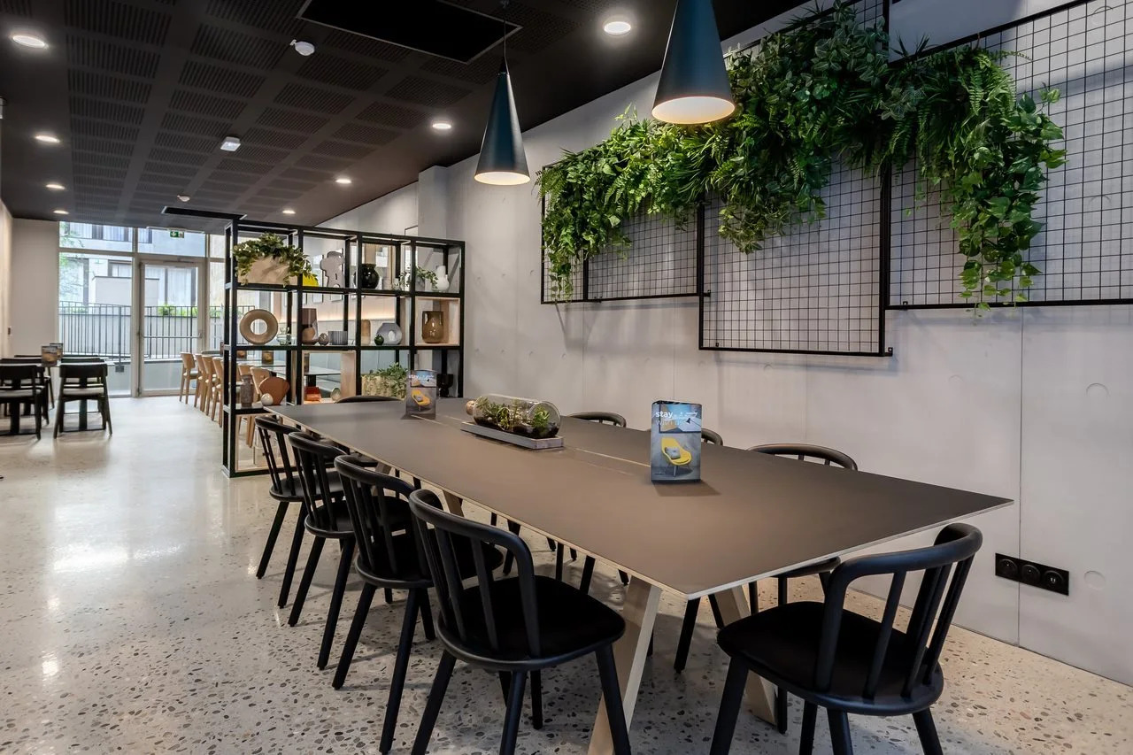 Foto - Staycity Aparthotels Bordeaux City Centre