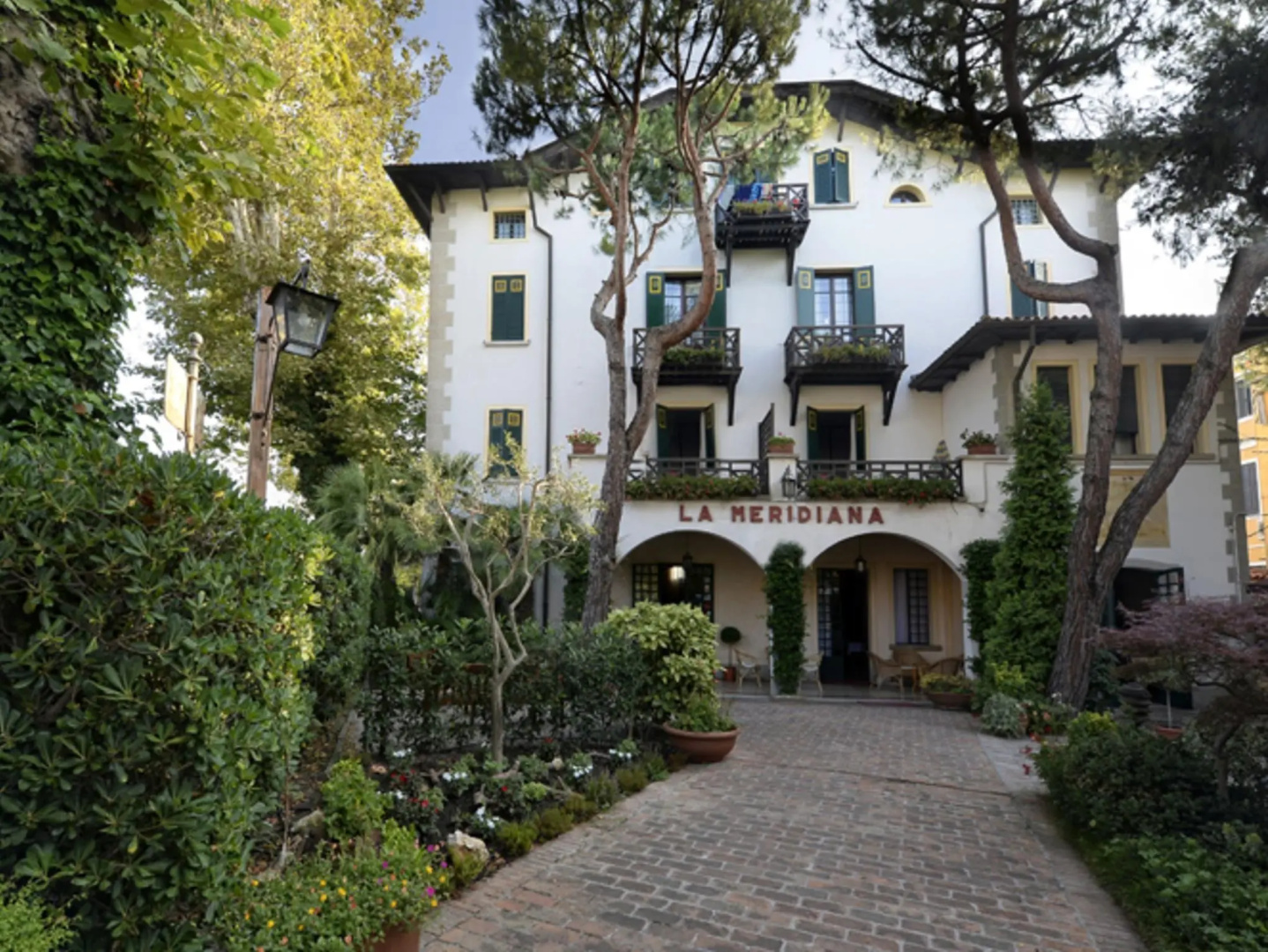 Foto - Hotel La Meridiana