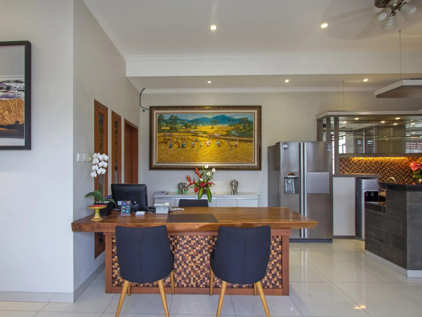 Foto - The Banyumas Suite Villa Legian