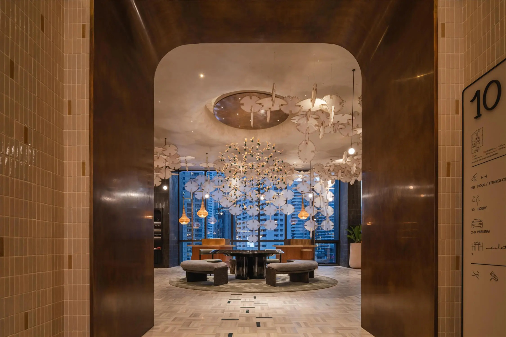 Foto - KROMO Bangkok, Curio Collection by Hilton