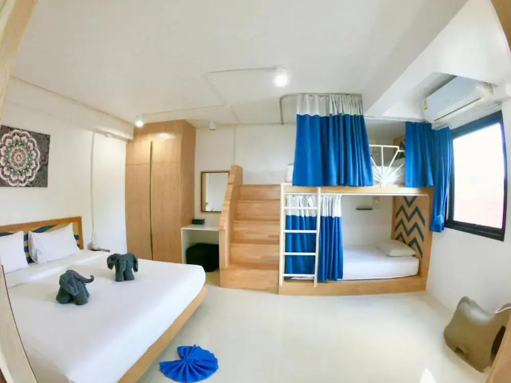 Foto - The Rock Samui Poshtel Lamai Beach