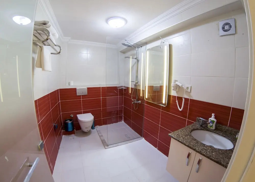 Foto - Sirkeci Grand Family Hotel & SPA