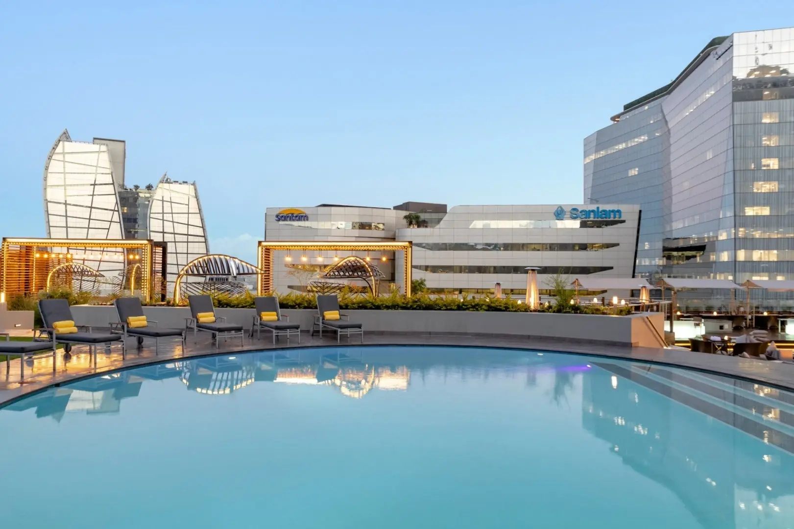 Foto - Sandton Sun & Towers