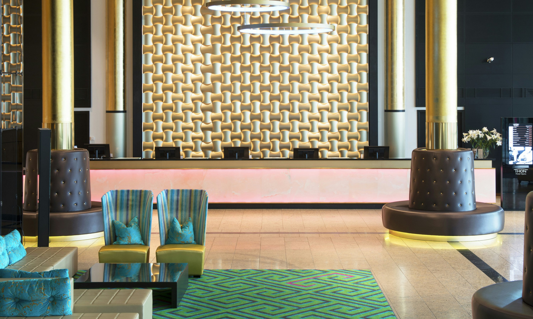 Foto - Thon Hotel Opera