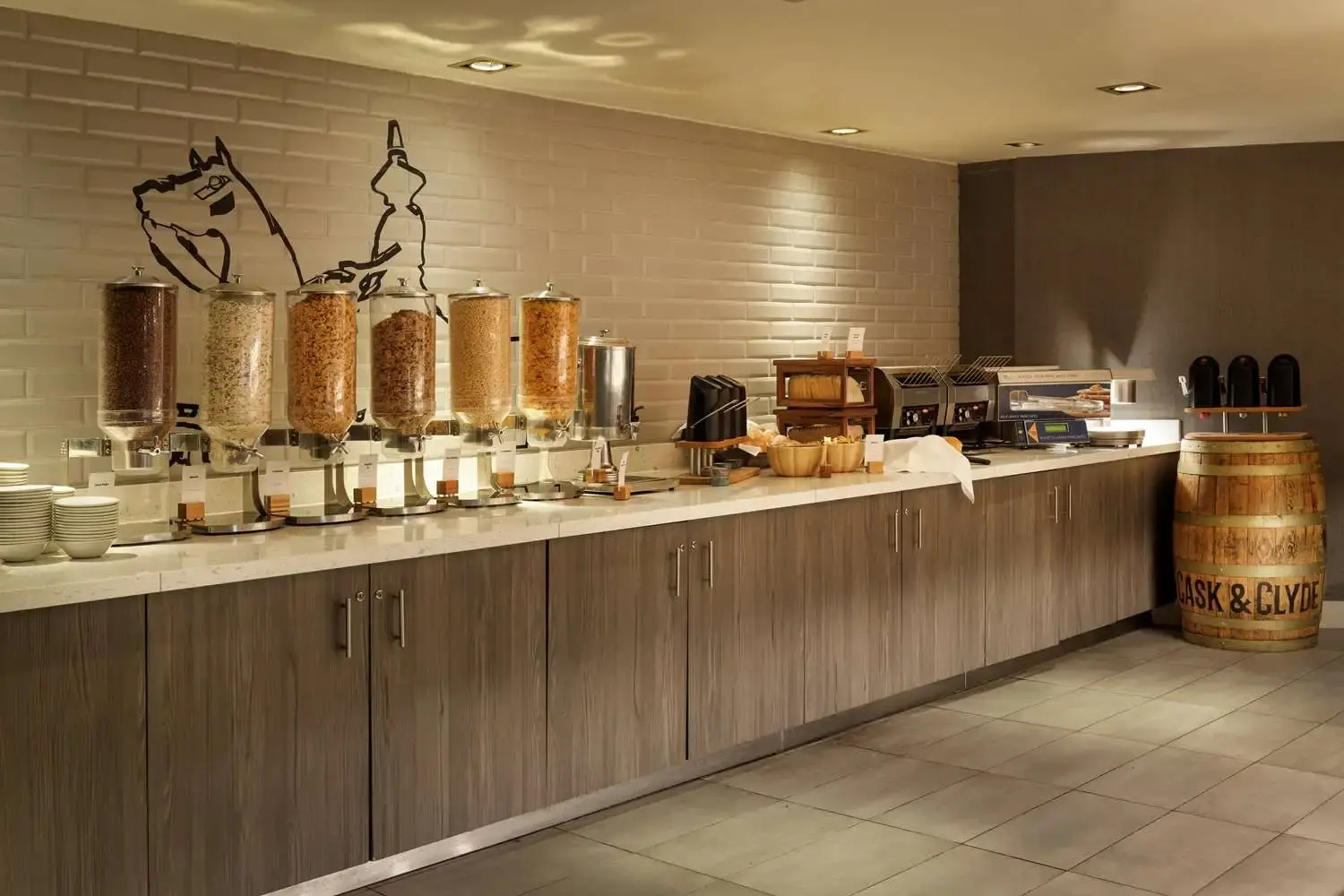 Foto - DoubleTree by Hilton Glasgow Central