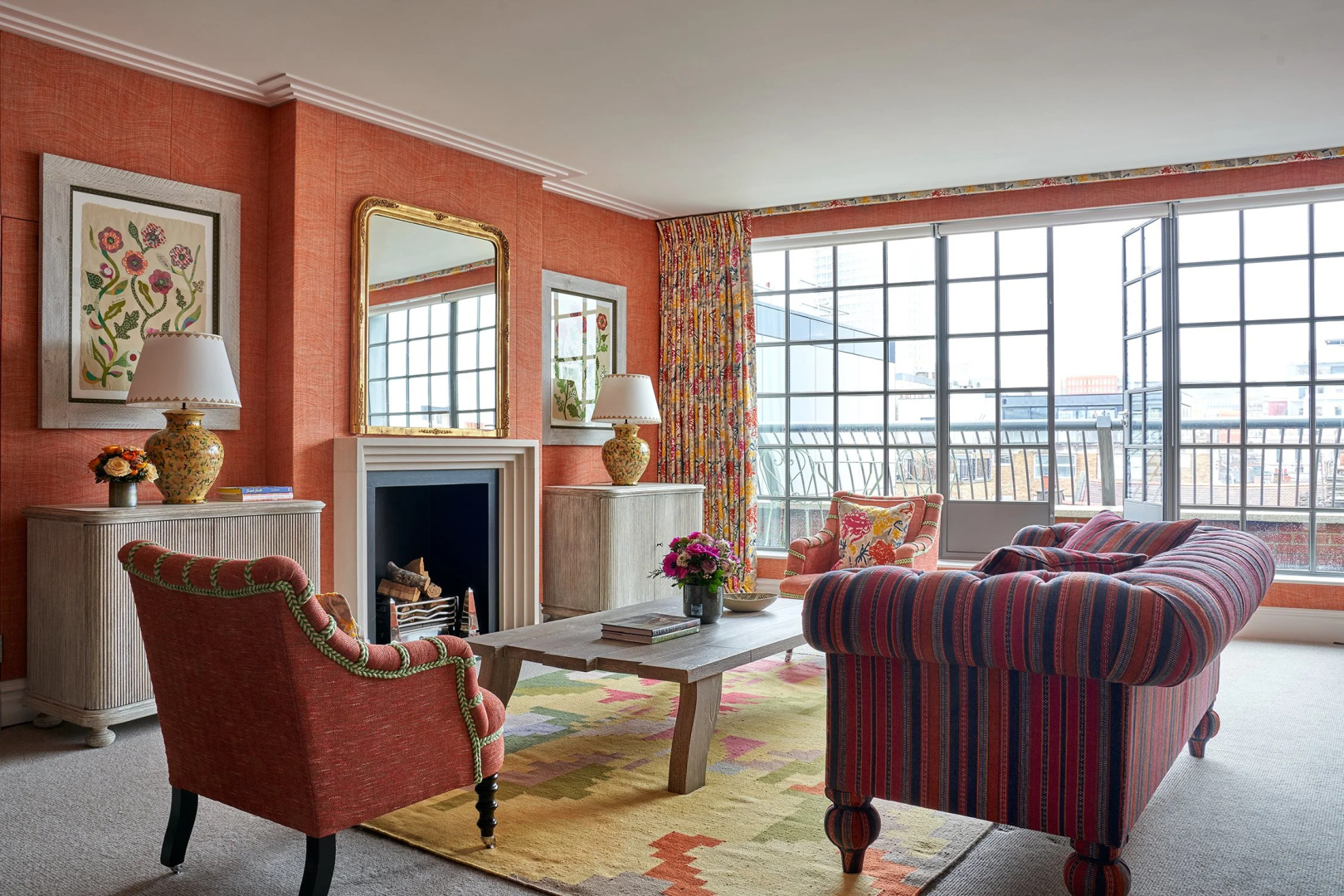 Foto - The Soho Hotel, Firmdale Hotels