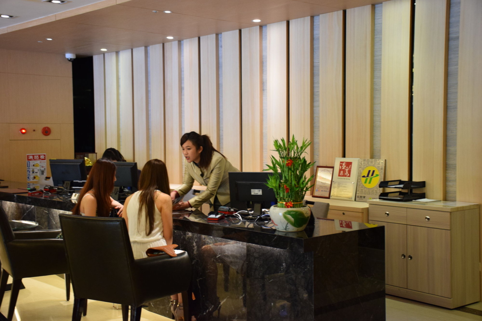 Foto - Sun Moon Lake Fuli Hot Spring Resort