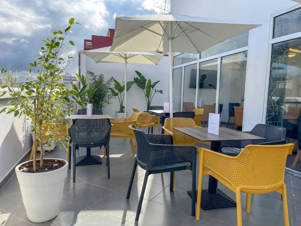 Photo - Hôtel Étoile du Nord