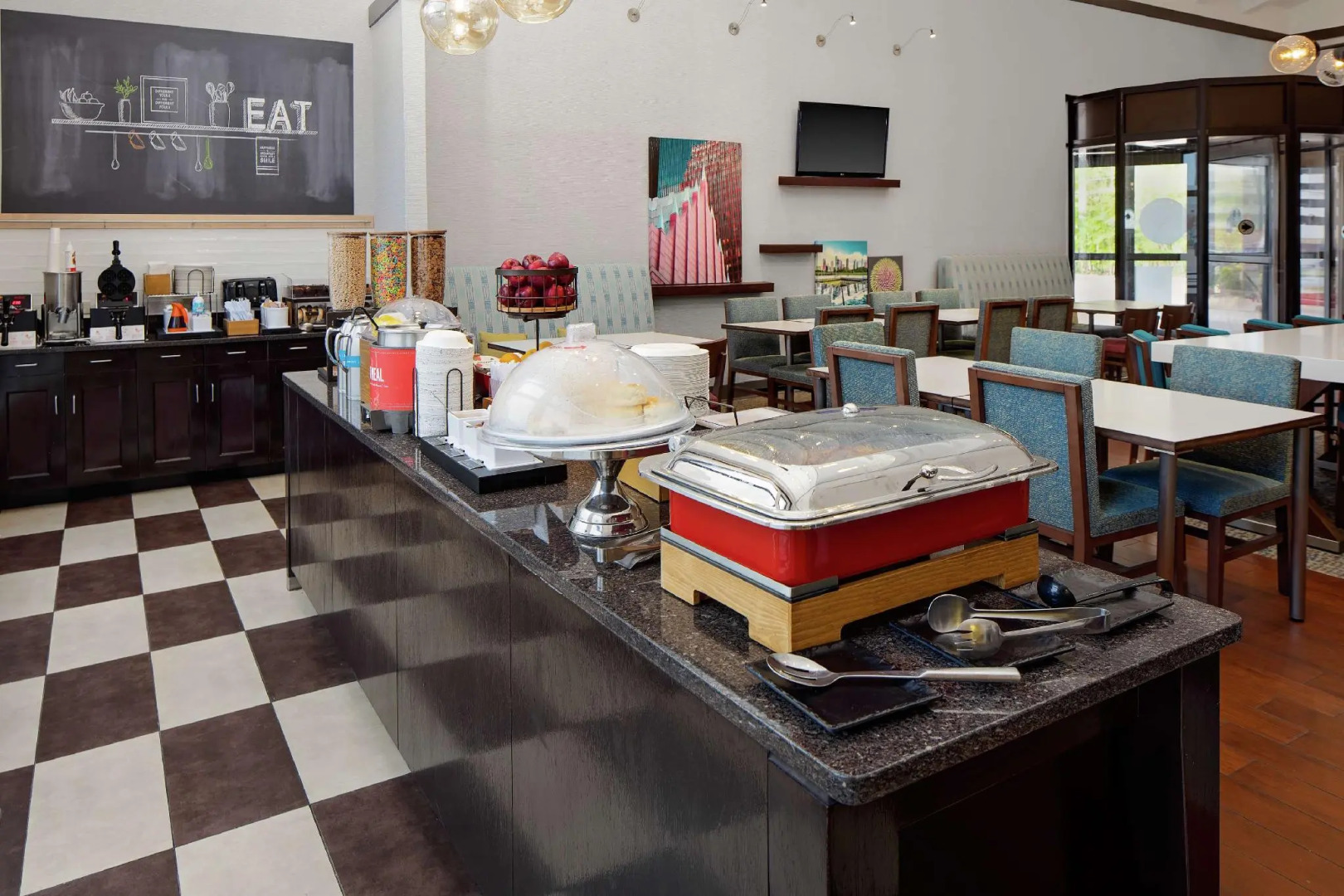 Foto - Hampton Inn & Suites Houston-Medical Center-NRG Park