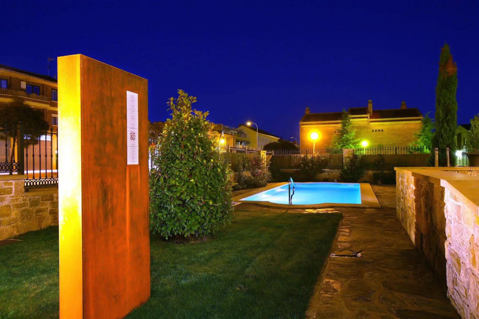 Foto - Hotel El Juglar