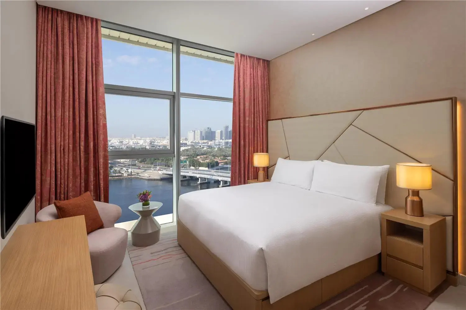 Foto - Hilton Dubai Creek Hotel & Residences