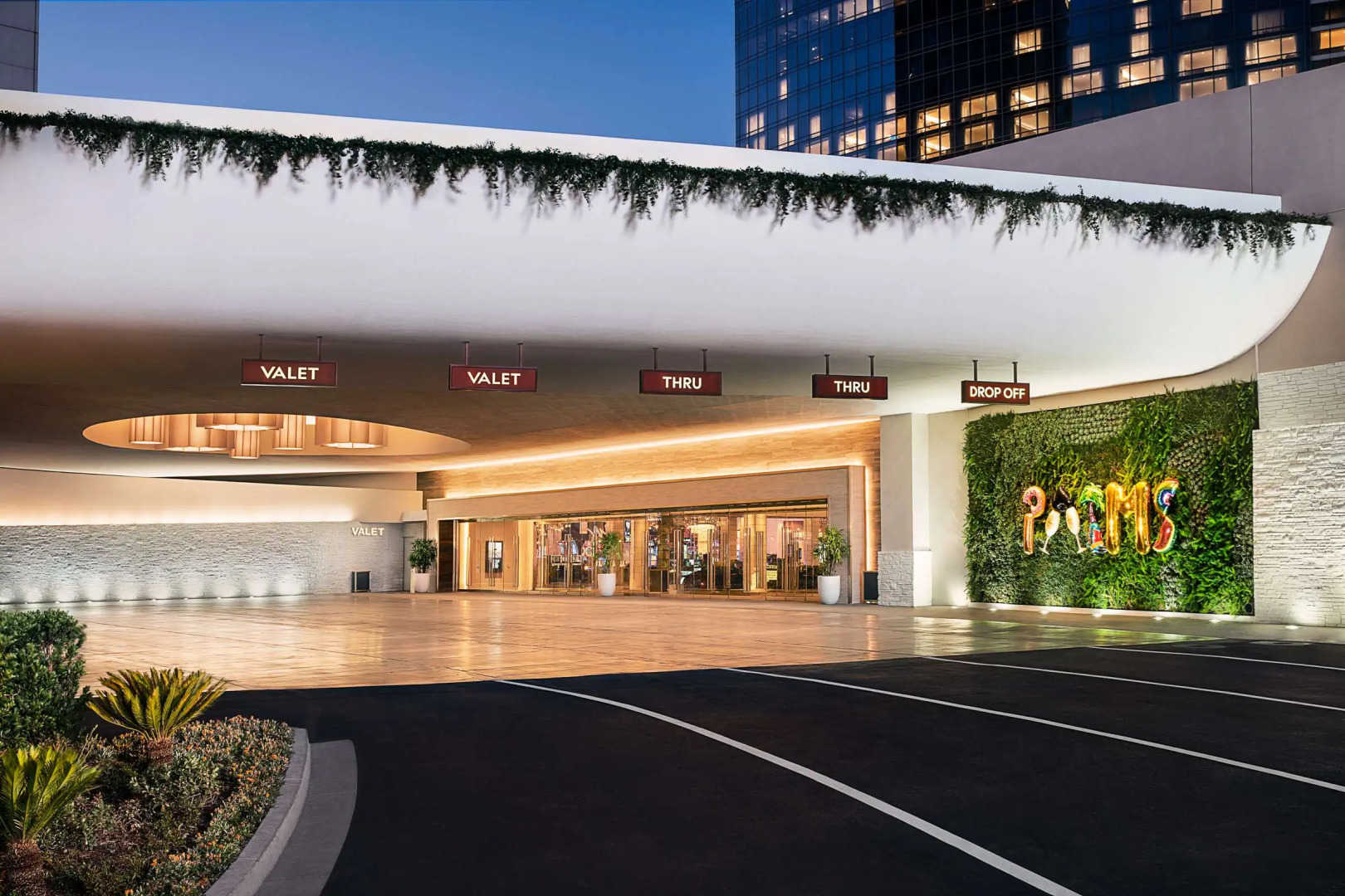 Foto - Palms Casino Resort