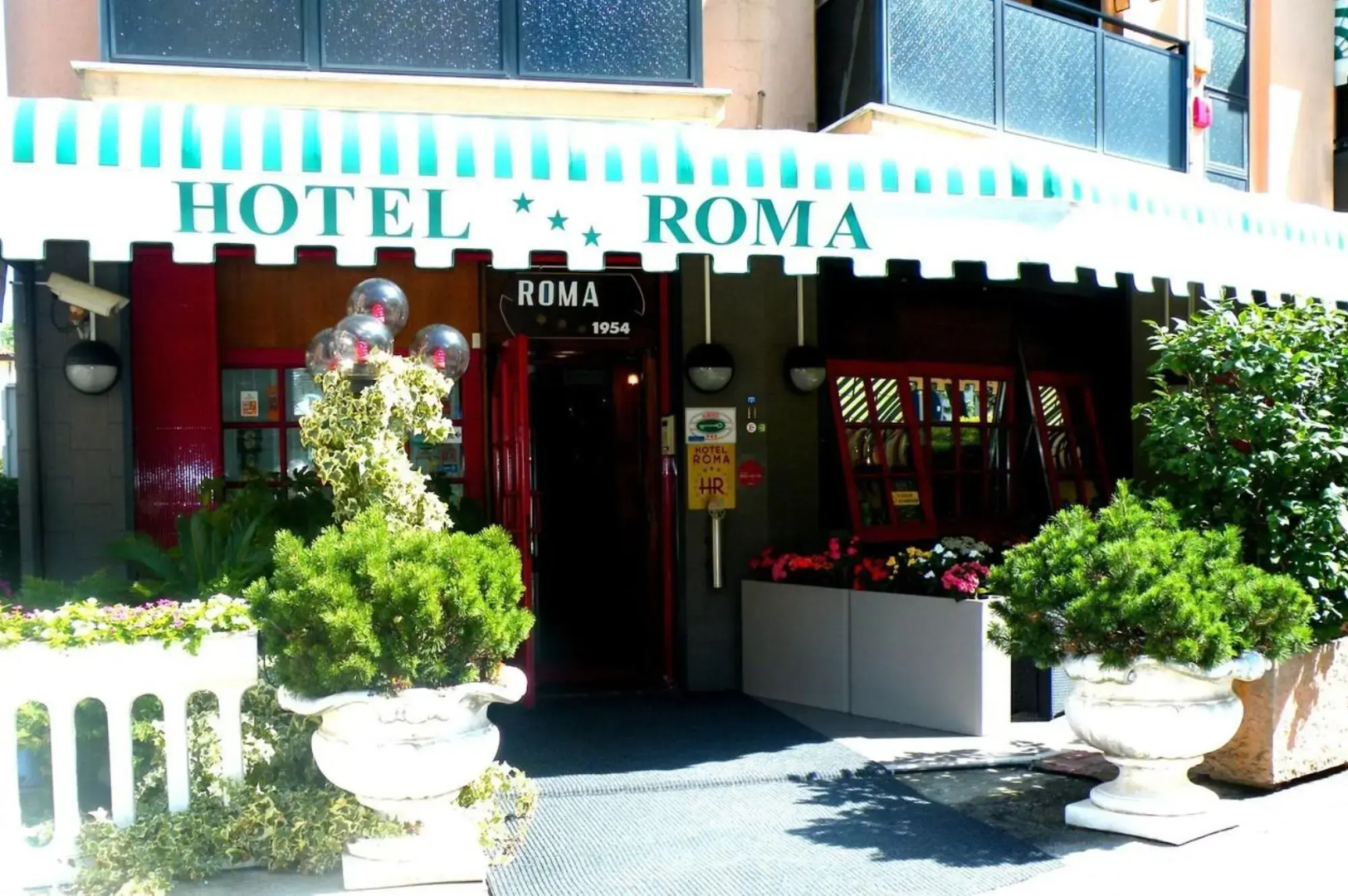 Foto - Hotel Roma