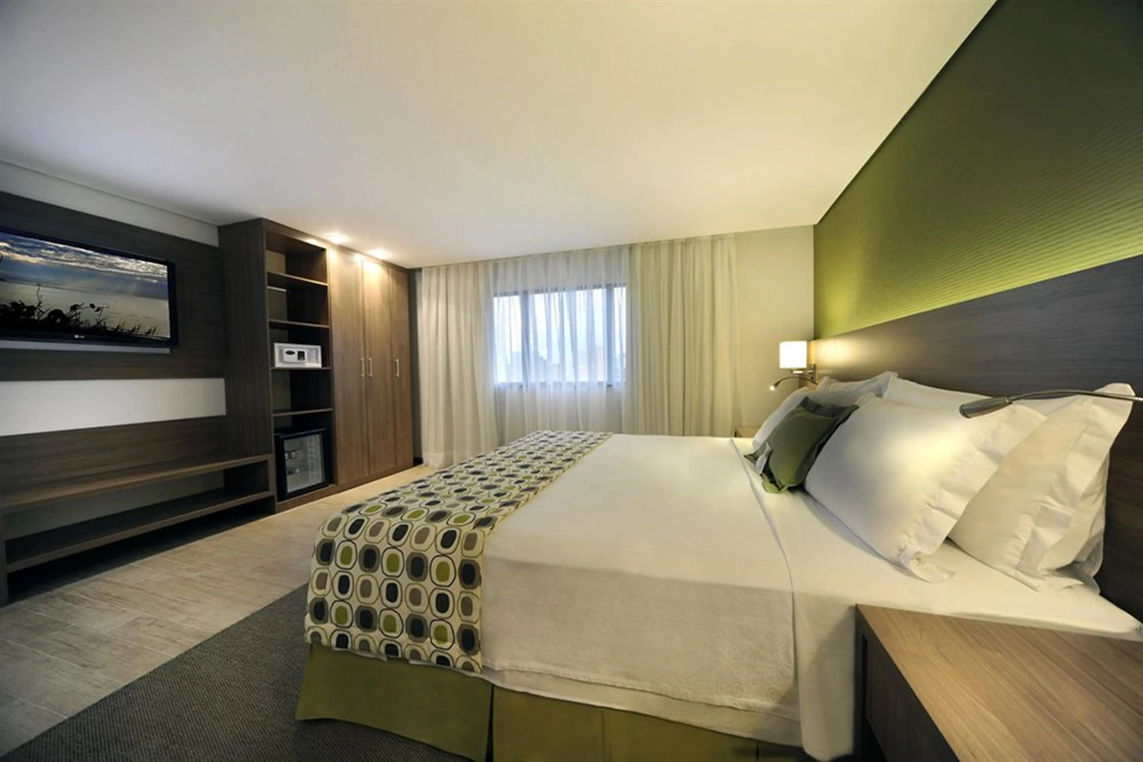 Foto - Radisson Hotel Belém Maiorana Jr