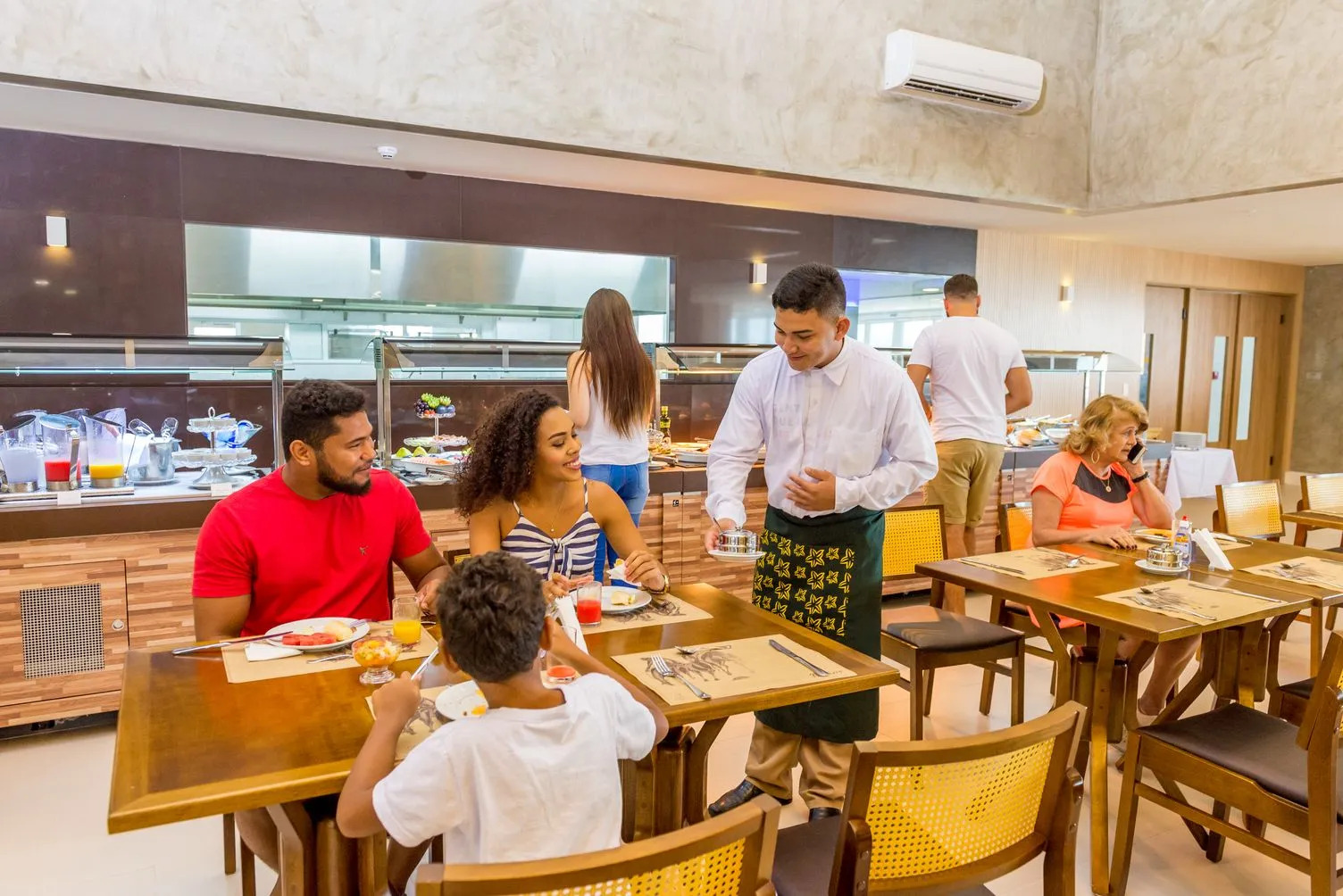 Foto - Hotel Senac Barreira Roxa