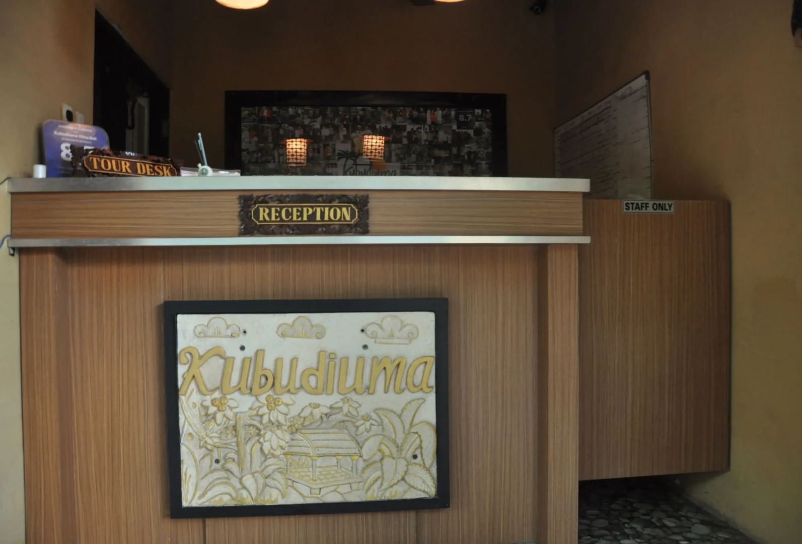 Foto - Kubudiuma Villas Bali