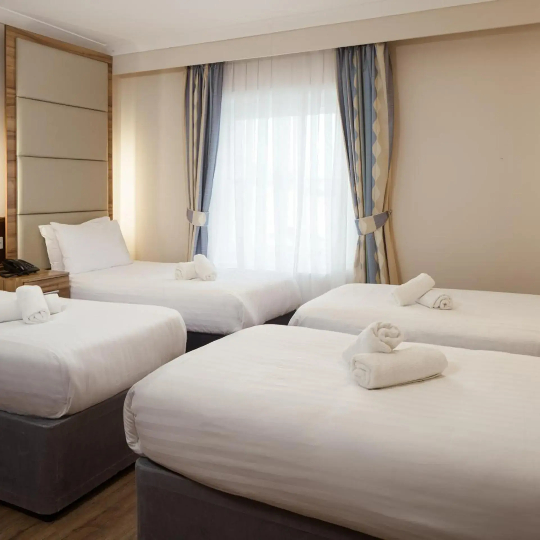 Foto - Royal Eagle Hotel