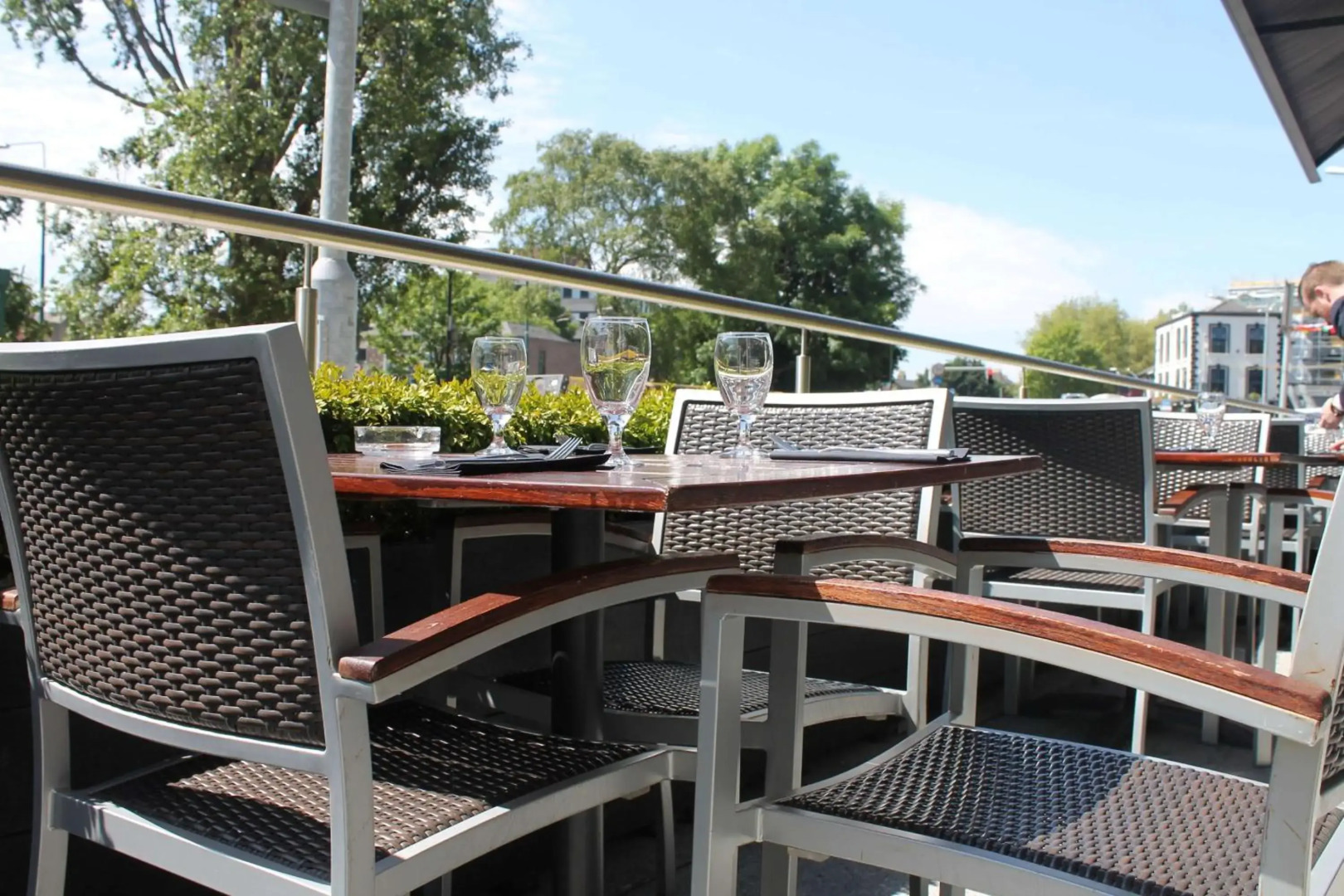 Foto - Hilton Dublin