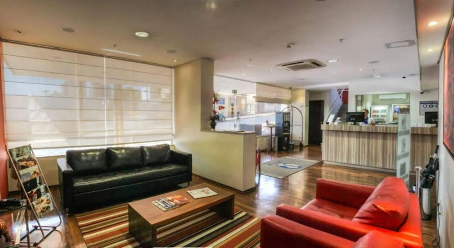 Foto - JR Hotel