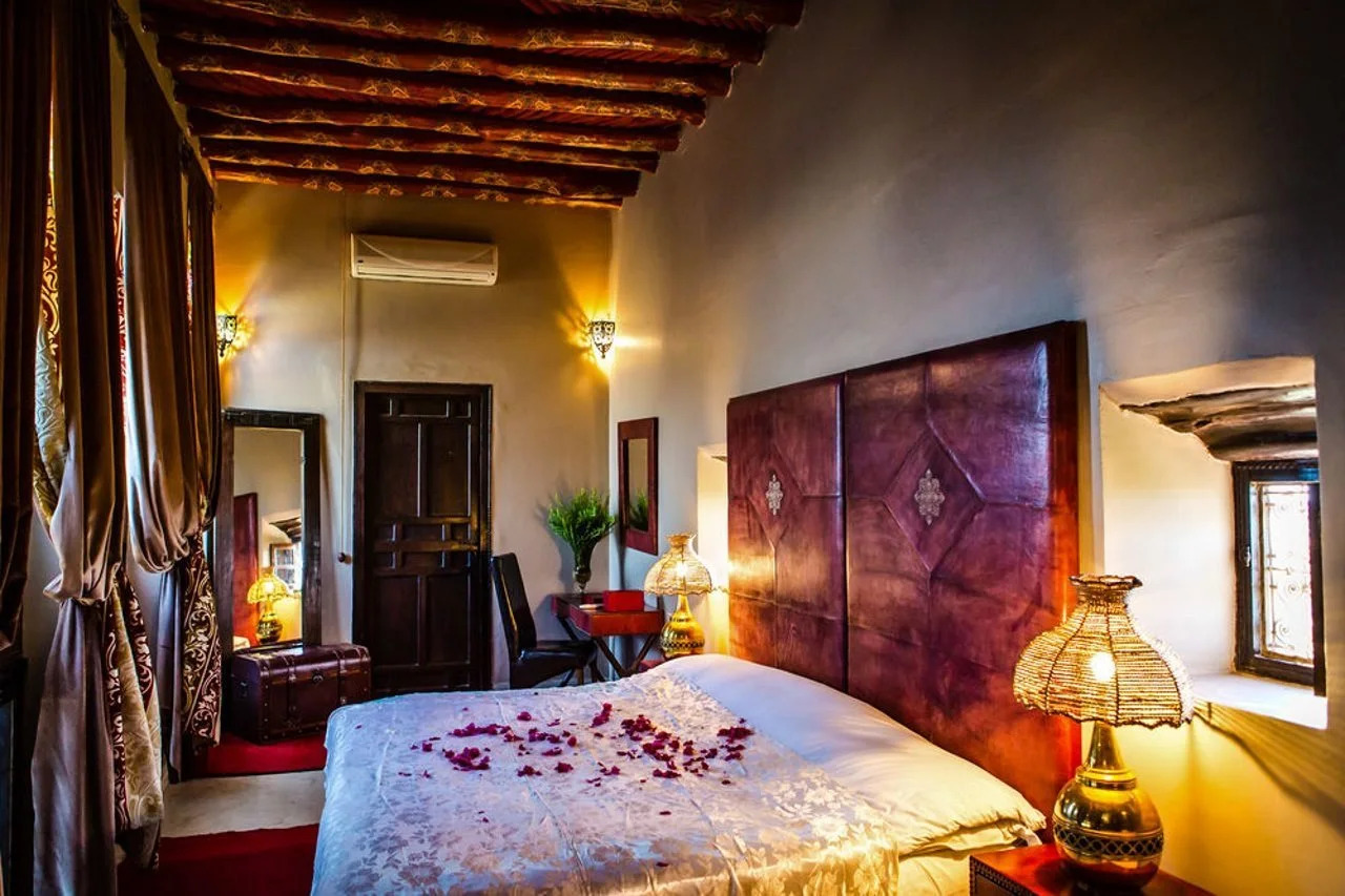 Foto - Kasbah Agafay Hotel & Spa