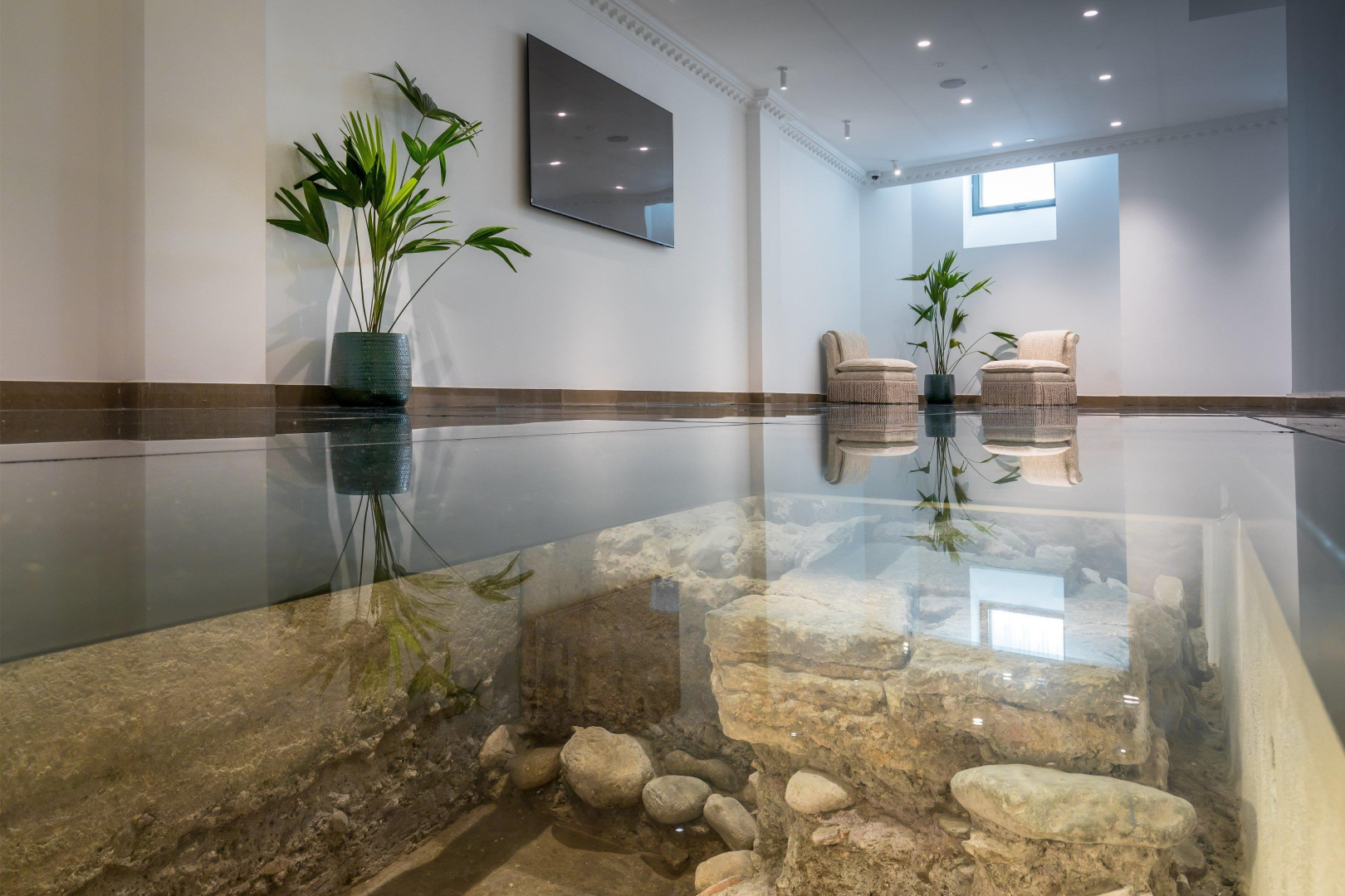 Foto - Gran Hotel Claridge Granada - Preferred Hotels & Resorts