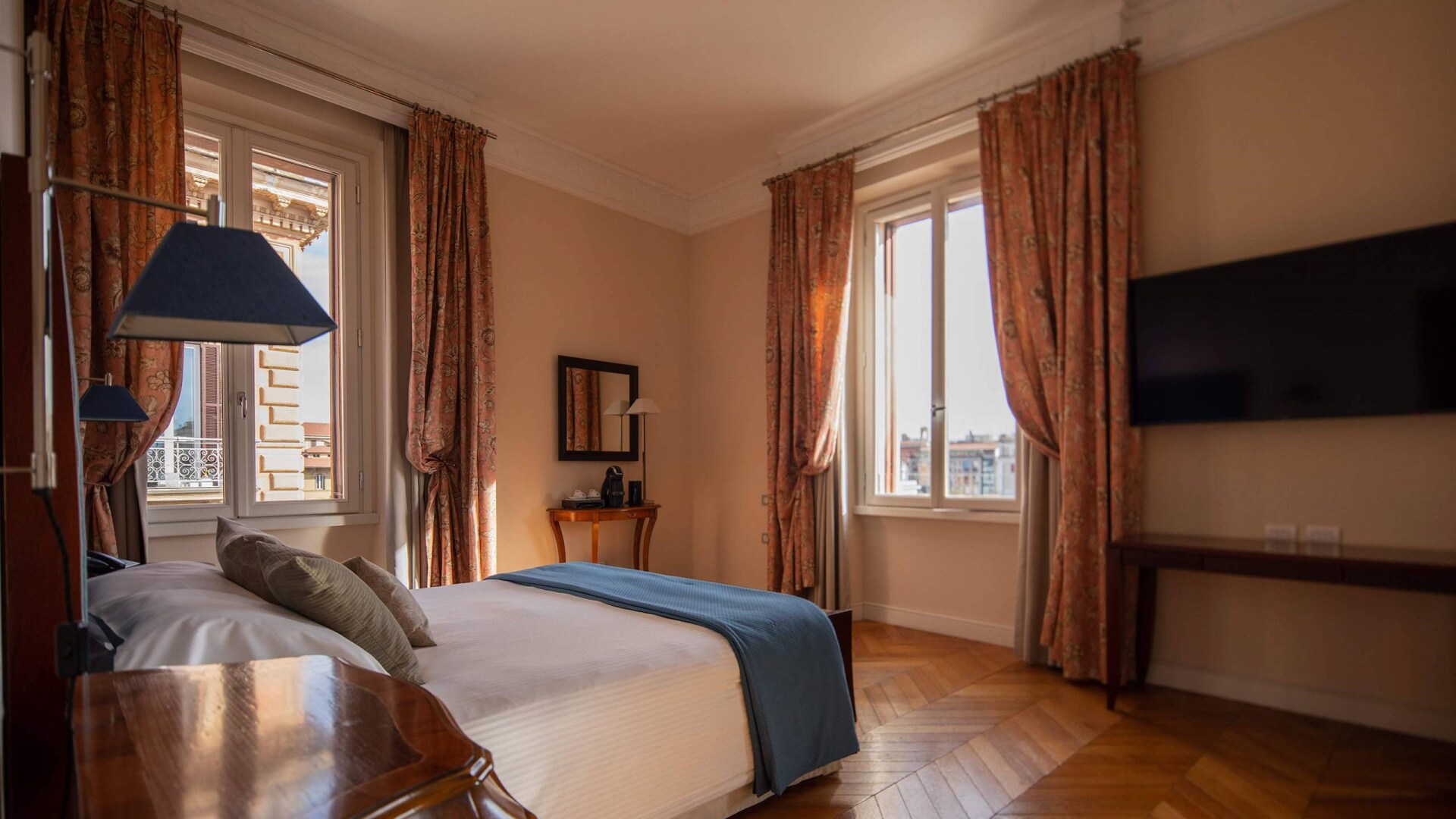 Foto - Rose Garden Palace Roma by OMNIA hotels