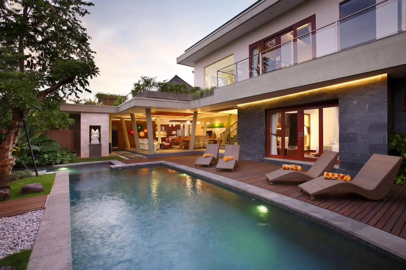Foto - The Kasih Villas & Spa
