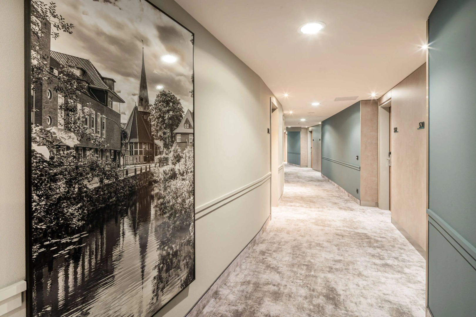 Foto - Radisson Blu Hotel, Hamburg Airport