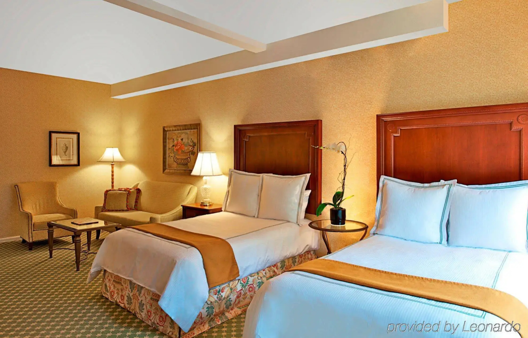 Photo - The Churchill Hotel Near Embassy Row