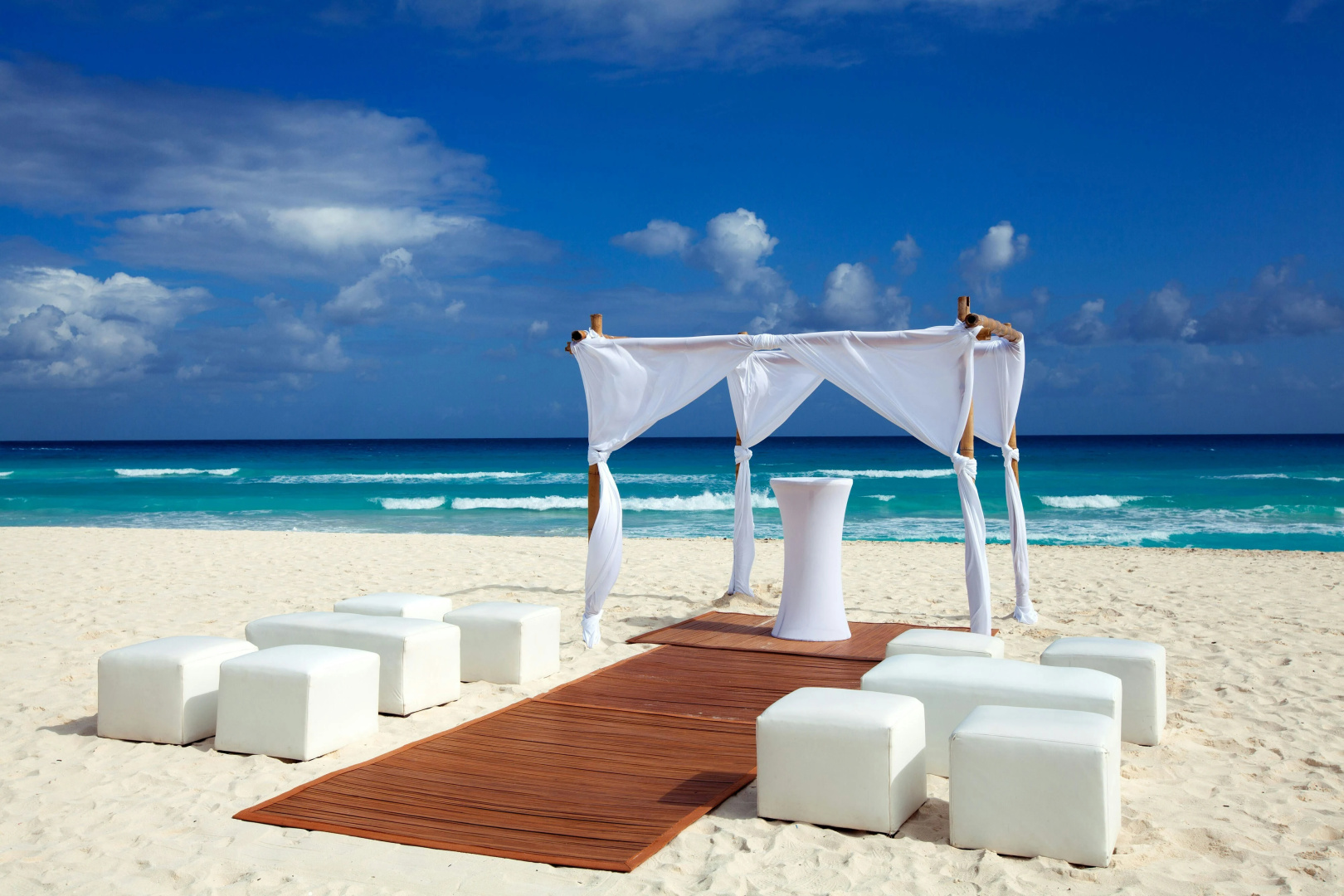 Foto - The Westin Lagunamar Ocean Resort Villas & Spa, Cancun