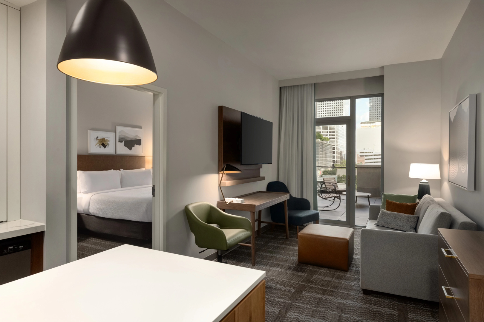 Photo - Staybridge Suites Houston Downtown by IHG