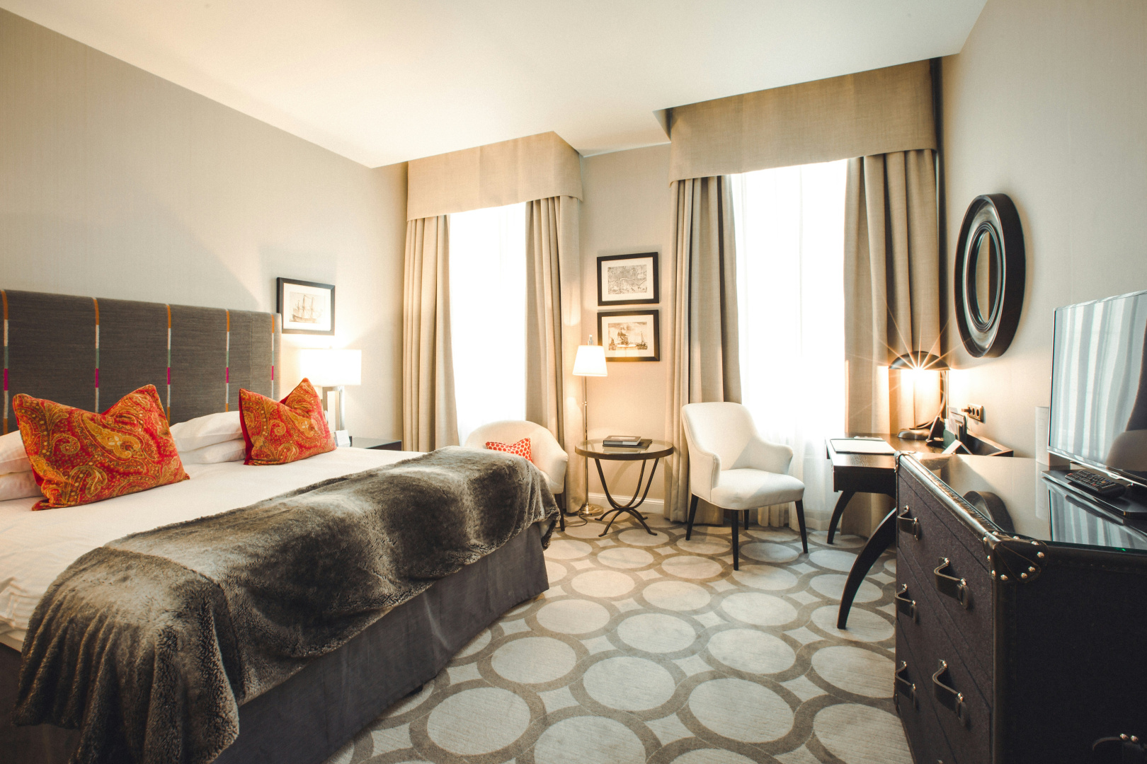 Foto - Grand Palace Hotel – Small Luxury Hotels of the World