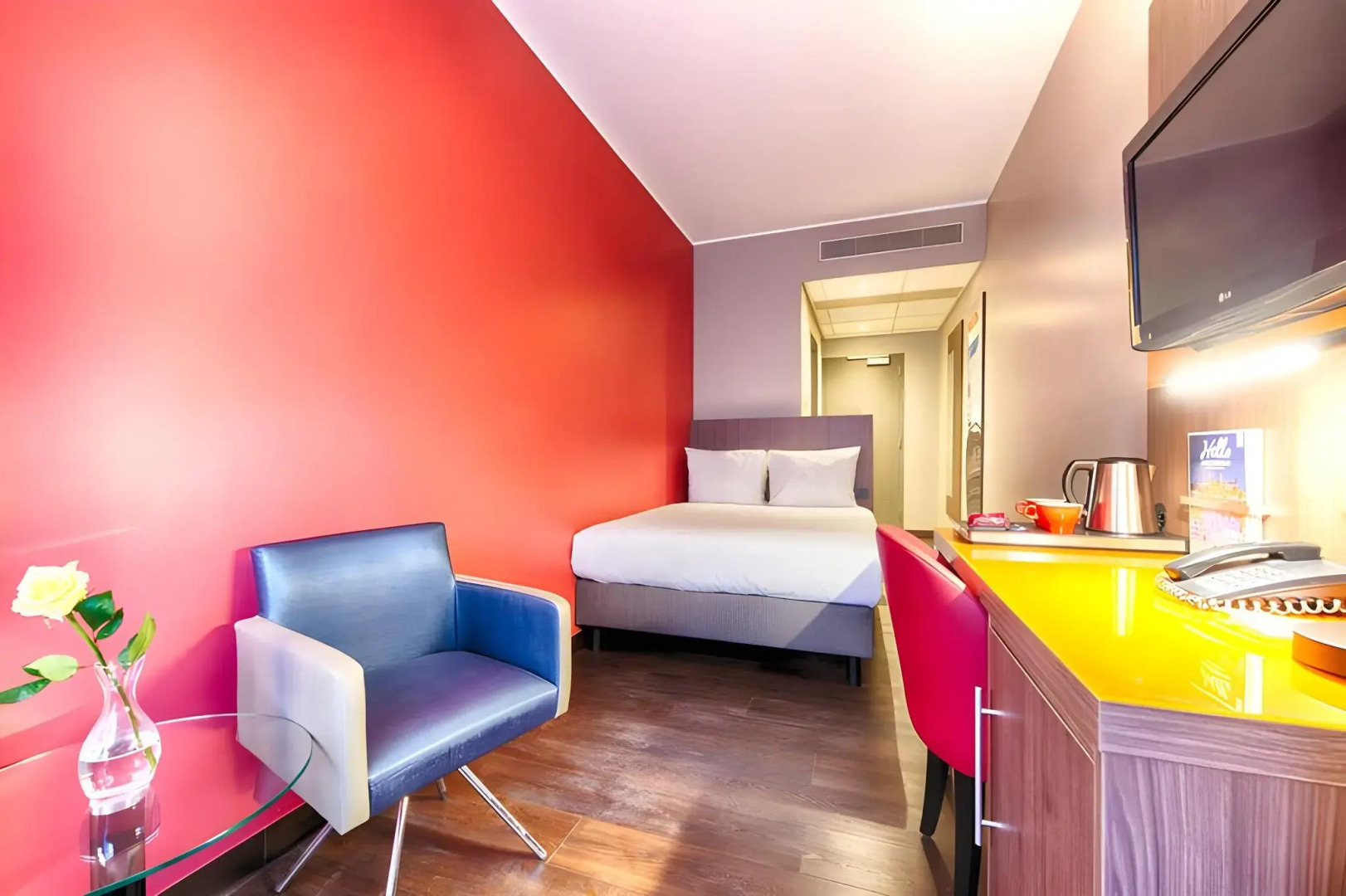 Foto - Leonardo Boutique Hotel Amsterdam Vondelpark
